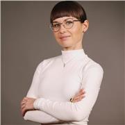 Profesora titulada en Ruso con más de 5 años de experiencia, imparte clases de forma online